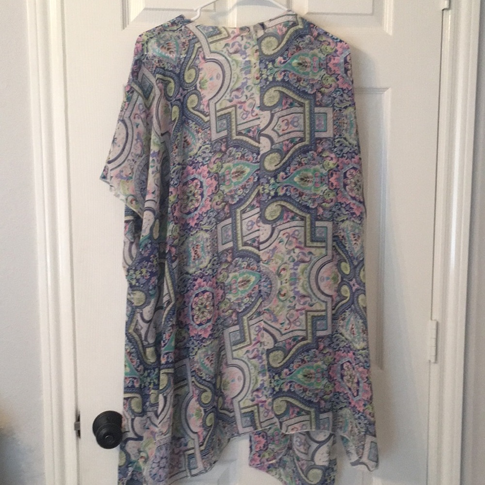 UK2LA Swim suit cover up in size S - Picture 6 of 6